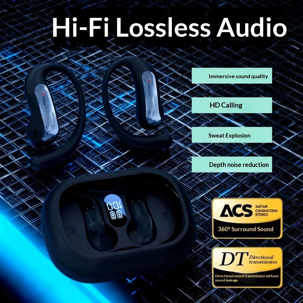 Écouteurs sans fil Bluetooth 2 - Esports Gaming Bar avis et prix
