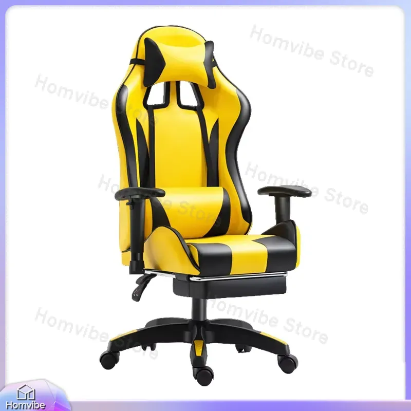 Chaise de jeu ergonomique avec - Esports Gaming avis et prix