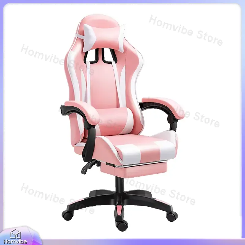 Chaise de jeu ergonomique avec - Esports Gaming avis et prix