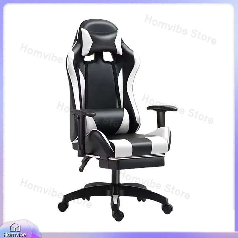 Chaise de jeu ergonomique avec - Esports Gaming avis et prix