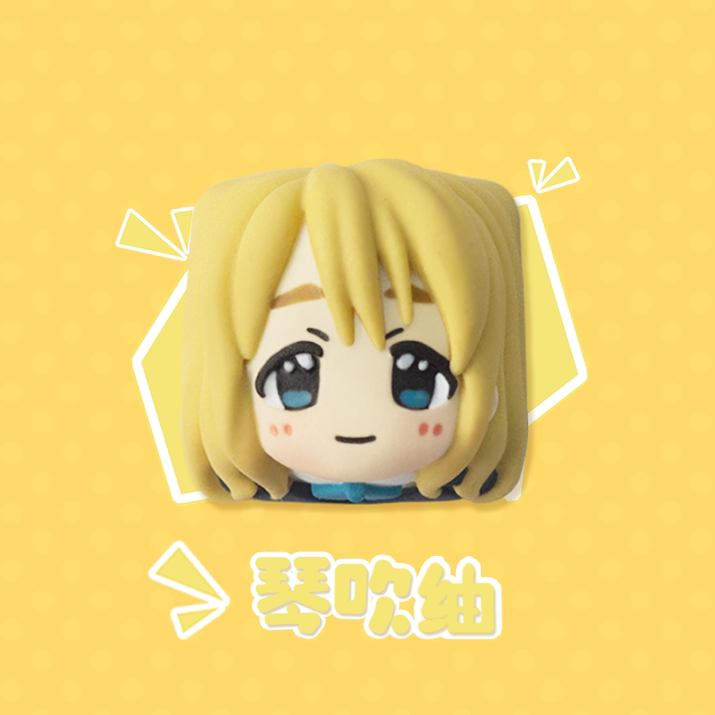 K‑ON! Accessoires d'anime, Hir - Keyboard Tenkeyless avis et prix
