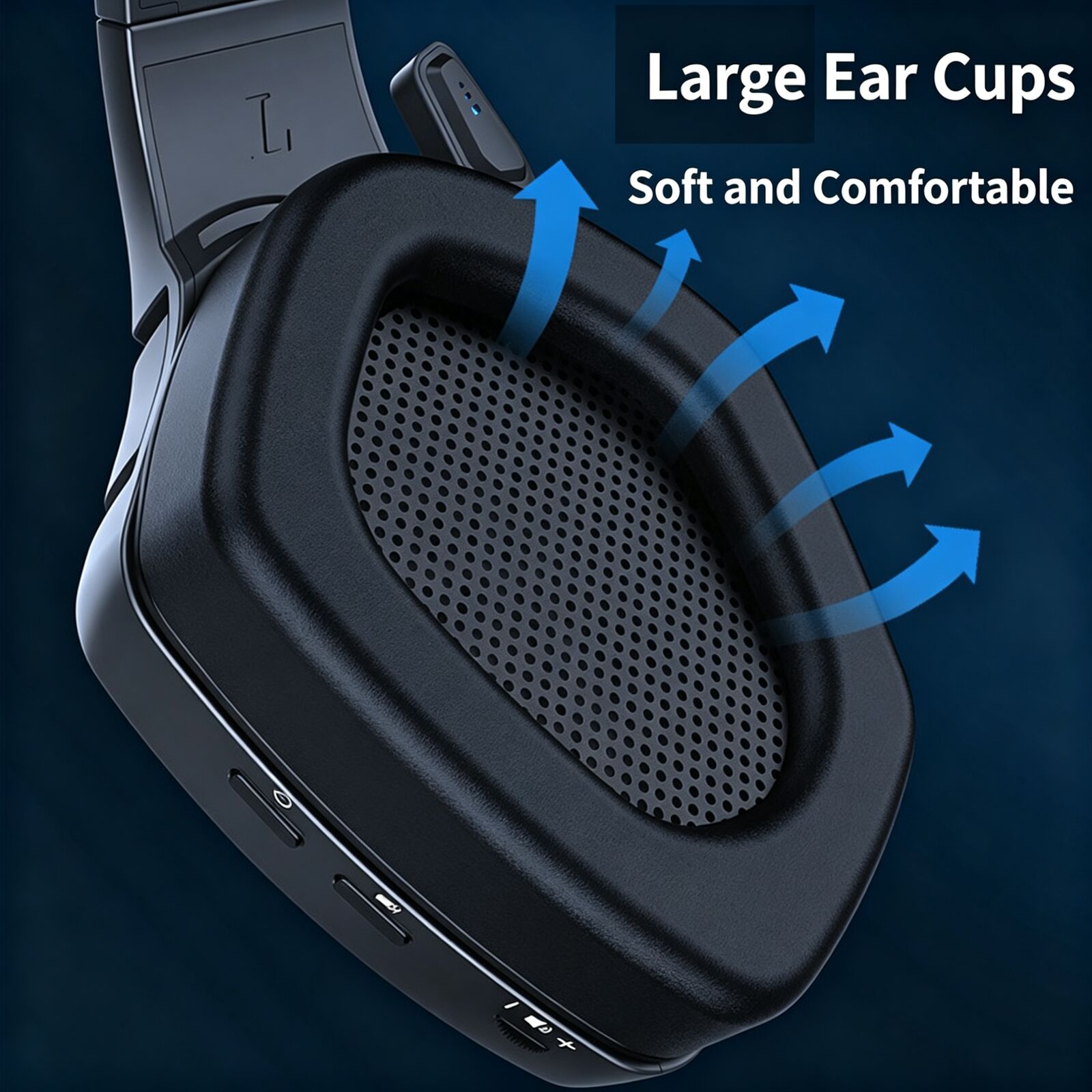Casque de jeu sans fil double  - Esports Gaming Bar avis et prix
