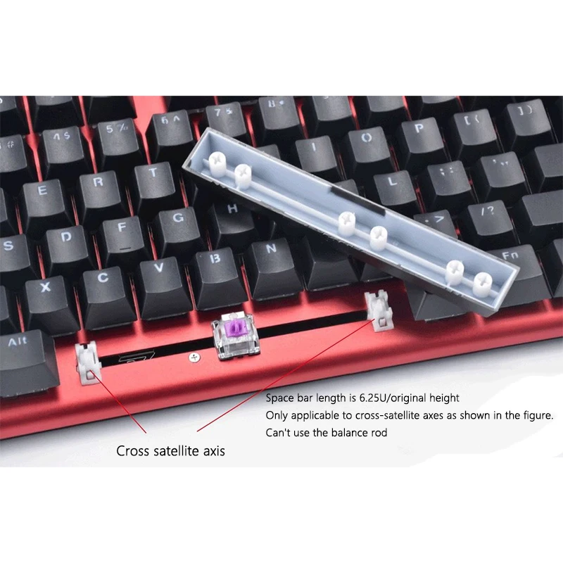 En stock, capuchons de touches - Keyboard Tenkeyless avis et prix