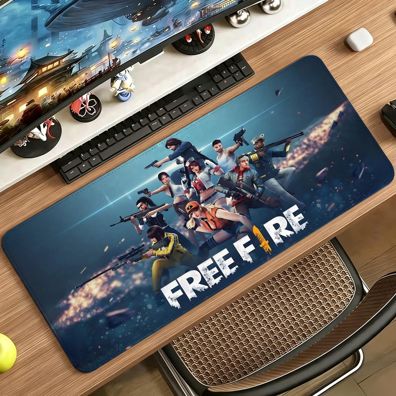 Tapis de souris Free Fire, tap - Esports Gaming Free Fire avis et prix