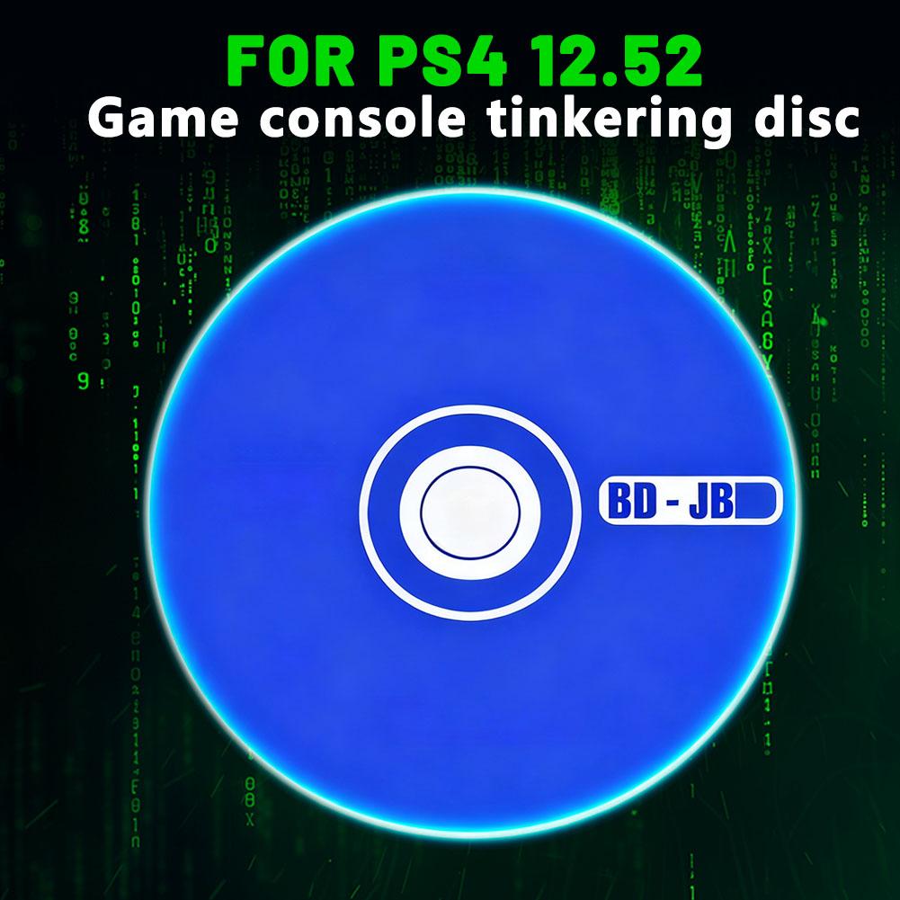 Pour PS4 FW Jailbreak Gold Dis - Esports Gaming Station avis et prix