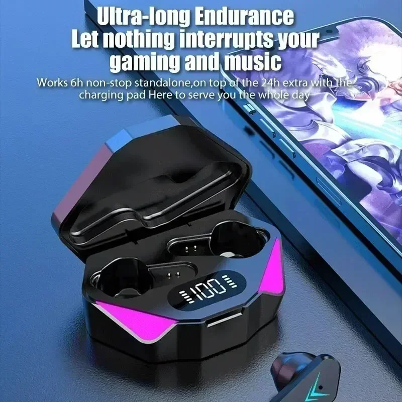 Nouveau TWS Bluetooth écouteur - Gaming X Esports avis et prix