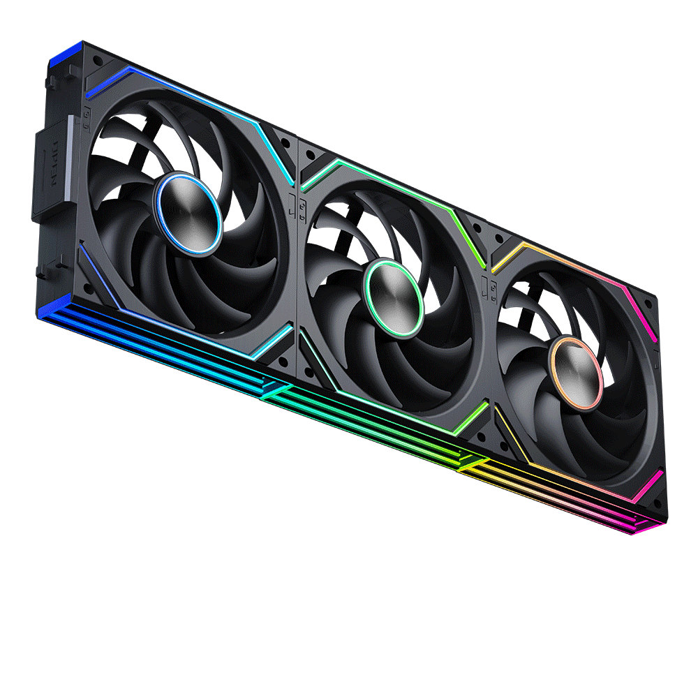 Ventilateur de boîtier PC Jung - Esports Gaming Fan avis et prix