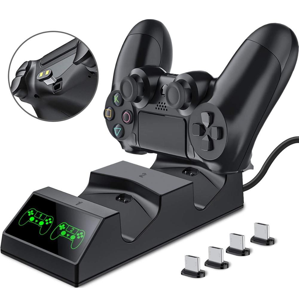 Chargeur de contrôleur PS4, st - Esports Gaming Station avis et prix