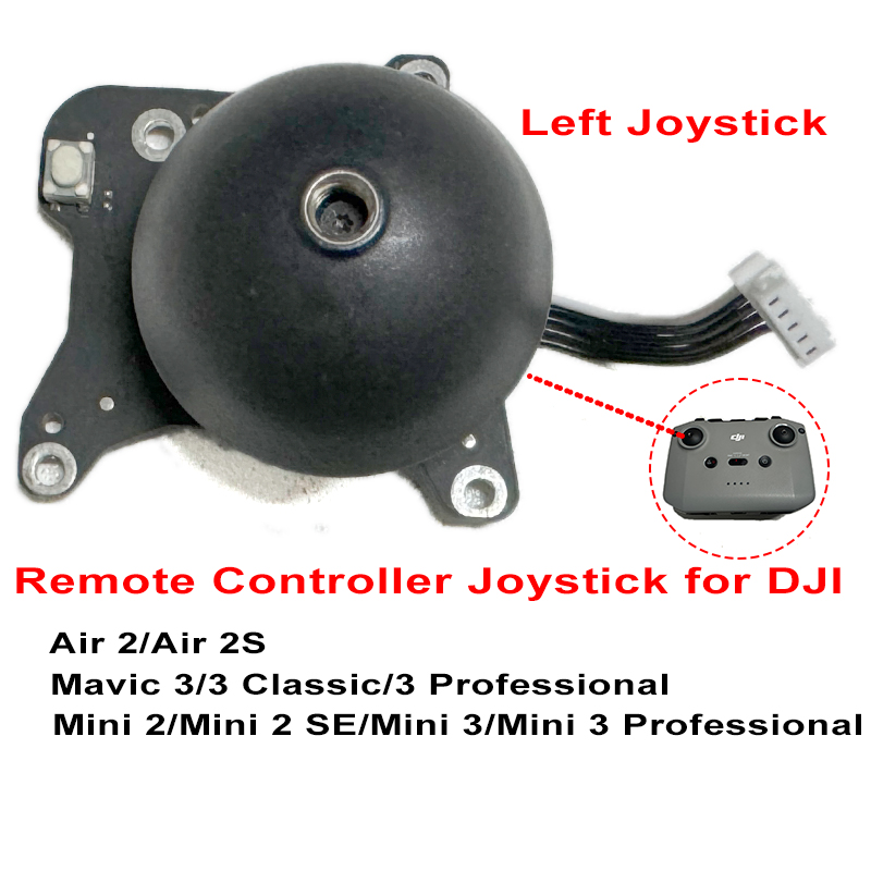Mavic Mini 2 Air 2S télécomman - Controller Analog Stick avis et prix