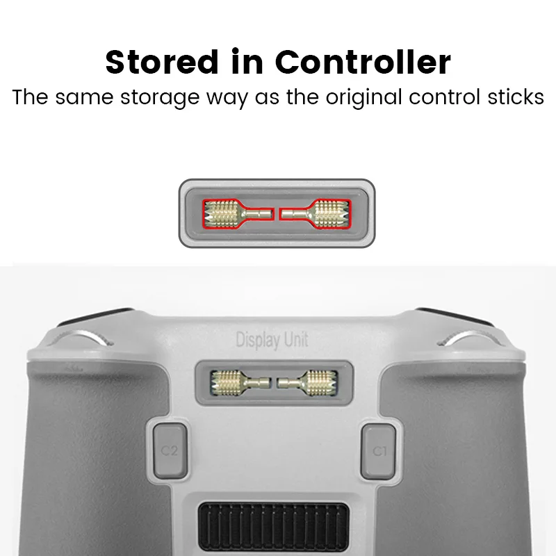 Joystick pour JHDDJI Mavic Air - Controller Analog Stick avis et prix