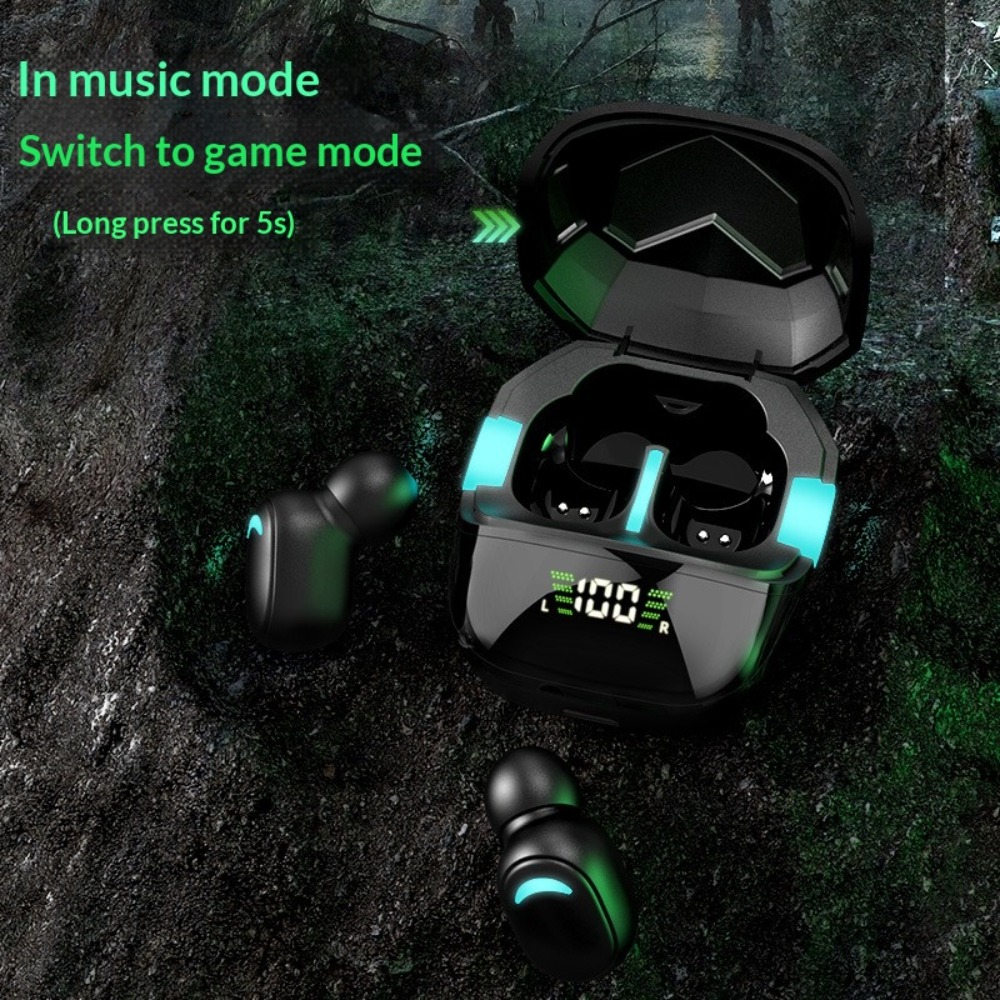 Casque Bluetooth avec affichag - Esports Gaming Bar avis et prix