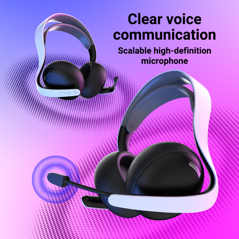 Casque de jeu sans fil/filaire - Esports Gaming Bar avis et prix