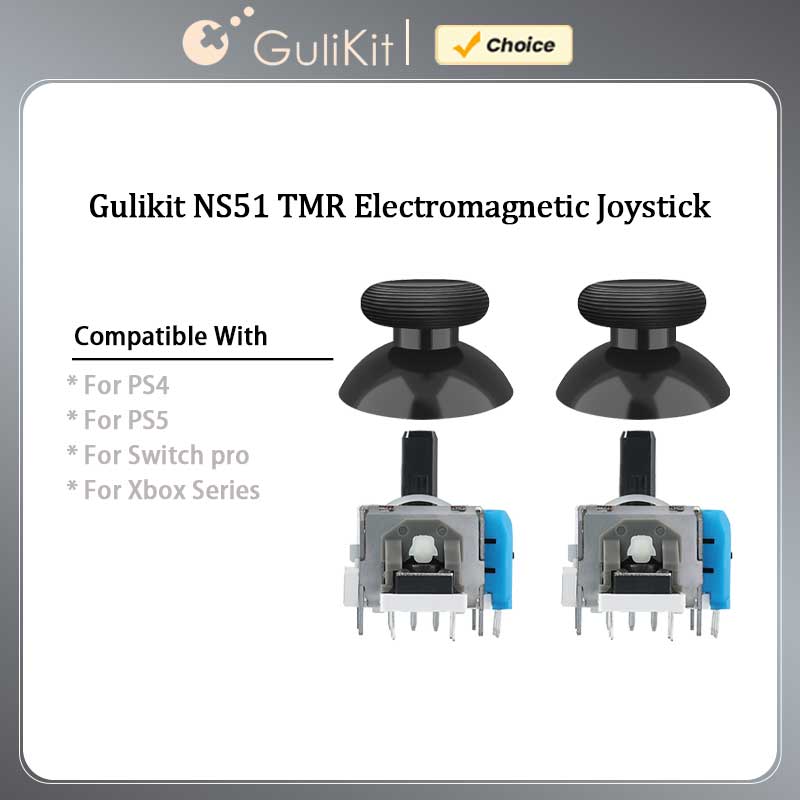 Manette de jeu GuliKit NS51 TM - Controller Analog Stick avis et prix