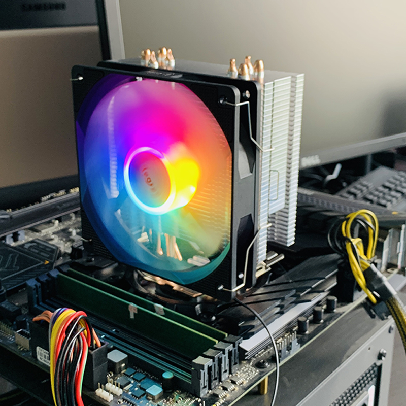 Refroidisseur de processeur X9 - Esports Gaming Fan avis et prix