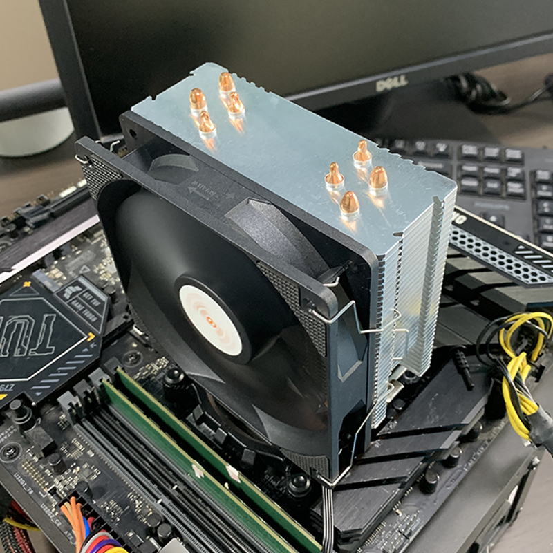 Refroidisseur de processeur X9 - Esports Gaming Fan avis et prix