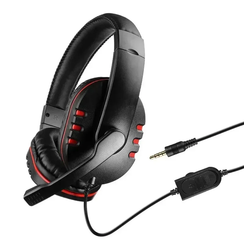 Casque de jeu filaire 3,5 mm p - Esports Gaming Station avis et prix