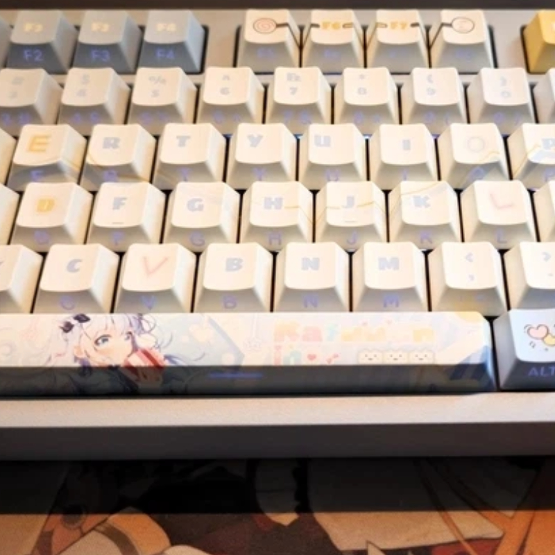 La commande est un lapin? Kafū - Keyboard Tenkeyless avis et prix