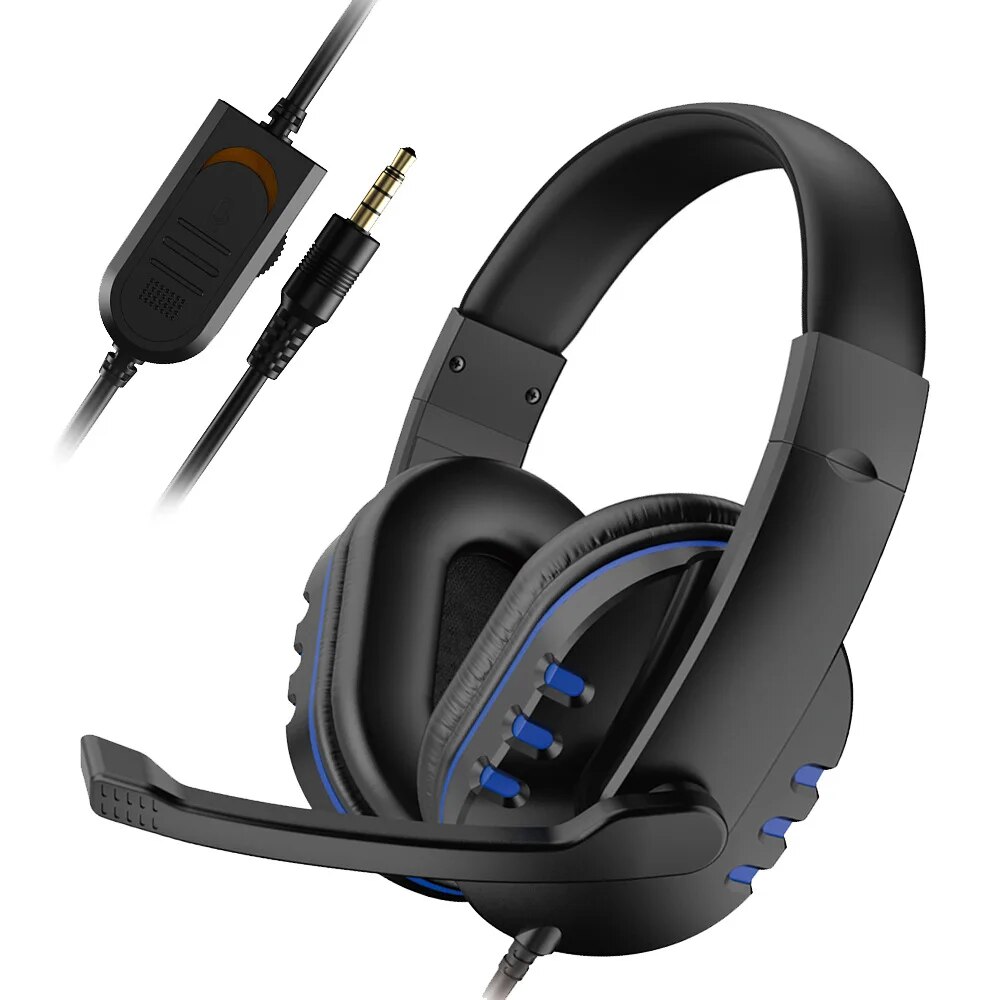 Casque filaire de jeu avec mic - Esports Gaming Station avis et prix