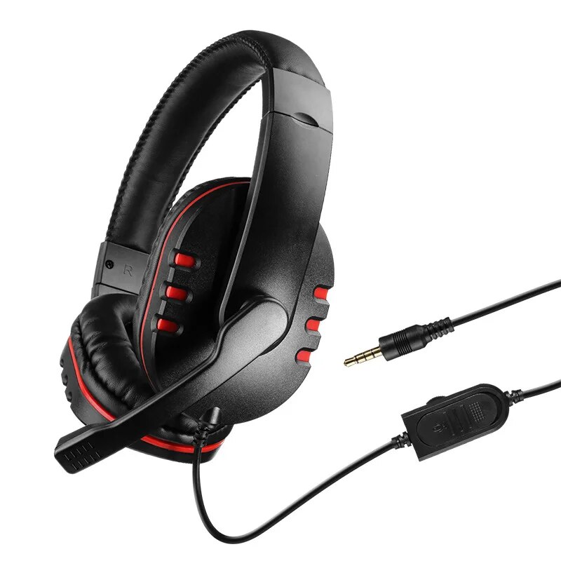 Casque filaire de jeu avec mic - Esports Gaming Station avis et prix