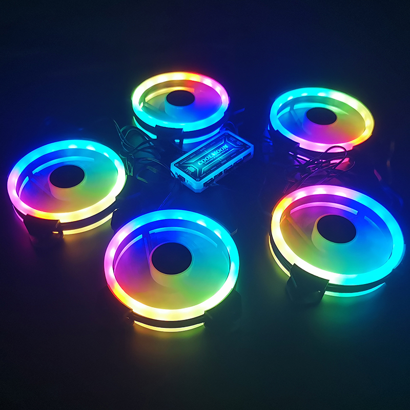 Ventilateur de boîtier Coolmoo - Esports Gaming Fan avis et prix
