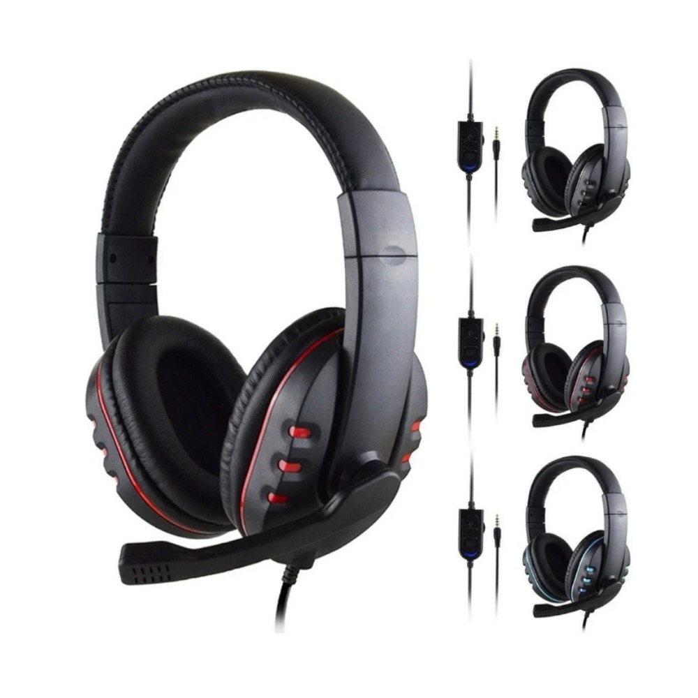 Casque de jeu filaire 3.5mm, é - Esports Gaming Station avis et prix