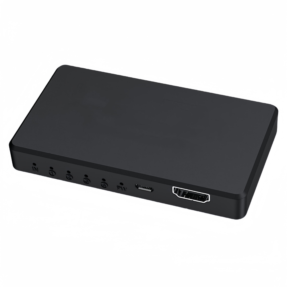 Commutateur vidéo HD 4K, adapt - Esports Gaming Hub avis et prix