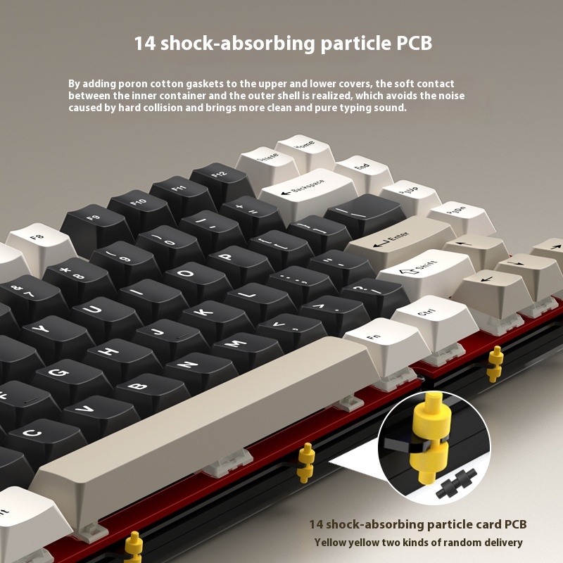 Clavier de jeu personnalisé sa - Esports Gaming avis et prix