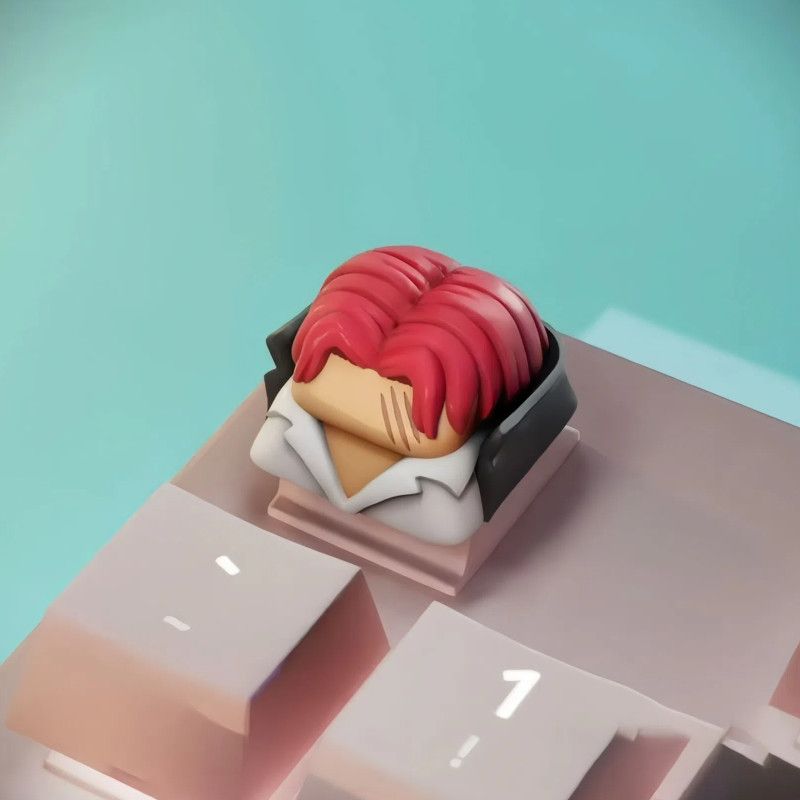 Une pièce Anime périphérie sin - Keyboard Tenkeyless avis et prix