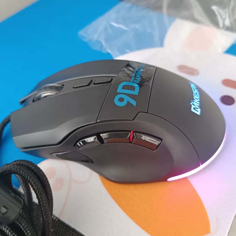 Souris de jeu filaire X10 avec - Esports Gaming avis et prix