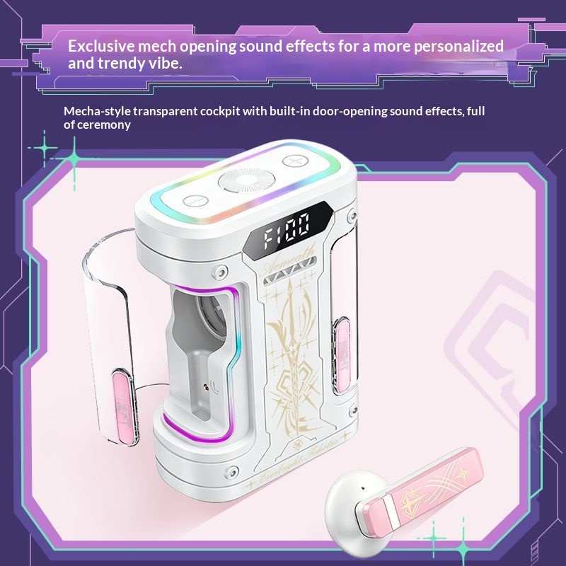 Écouteurs Bluetooth Anime Elys - Esports Gaming Fan avis et prix