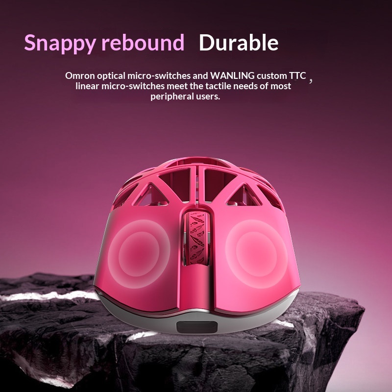 Souris de jeu sans fil WLMOUSE - Gaming X Esports avis et prix