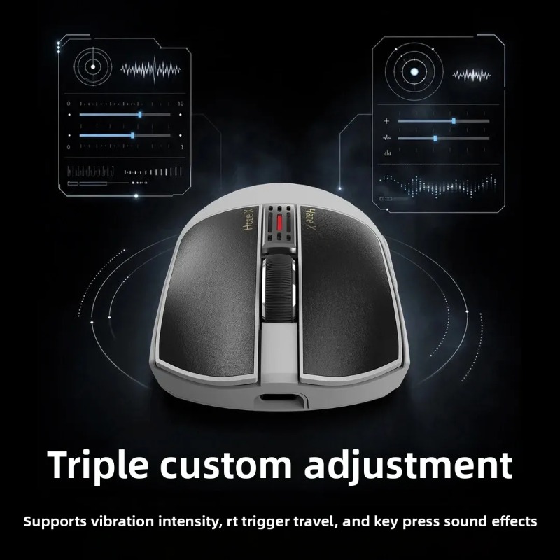 Souris sans fil IPI Fog HAZEX  - Esports Gaming avis et prix