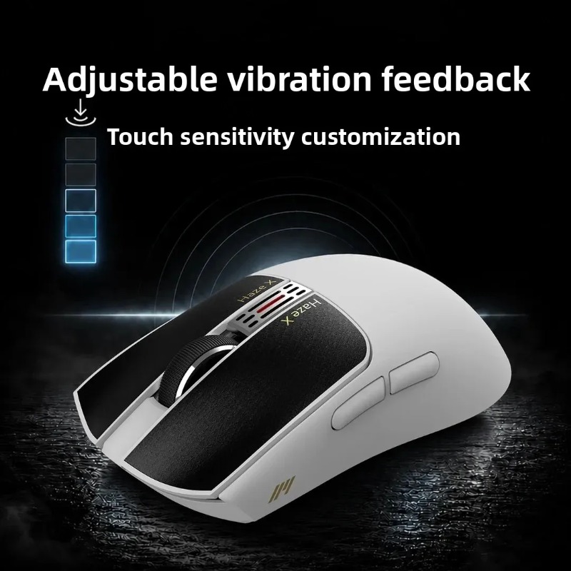 Souris sans fil IPI Fog HAZEX  - Esports Gaming avis et prix