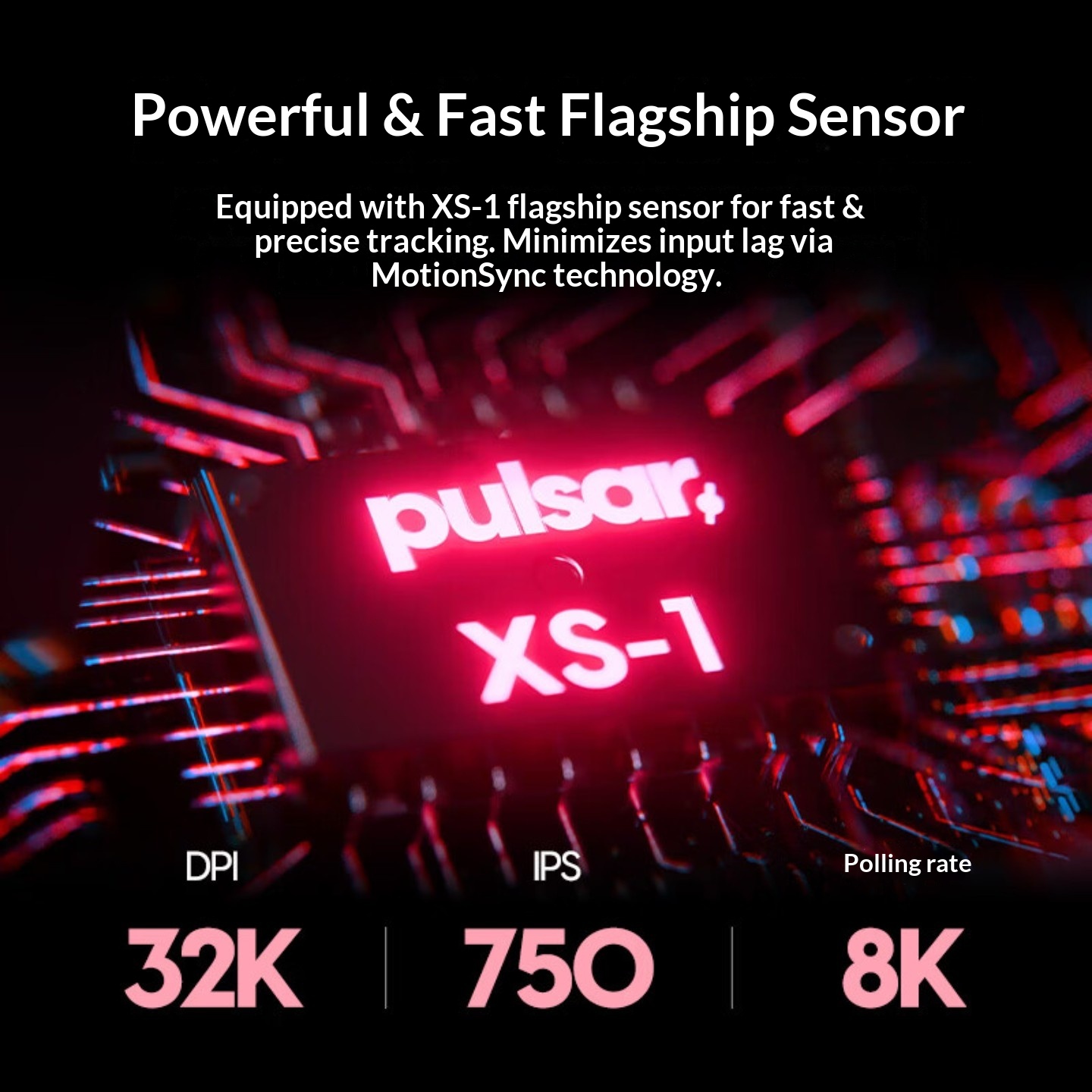 Souris de jeu sans fil Pulsar  - Gaming X Esports avis et prix