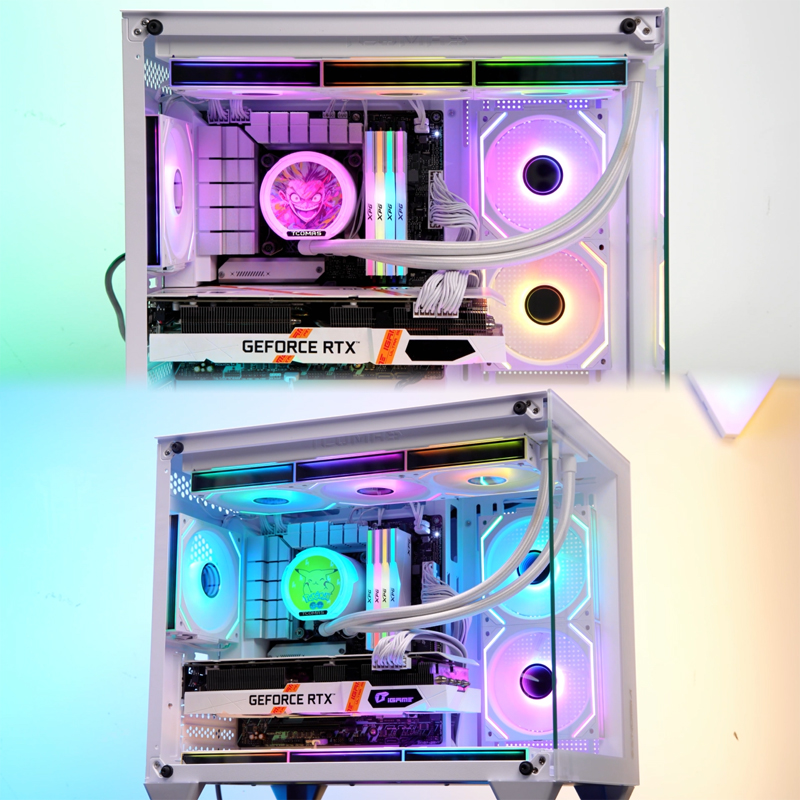 Ventilateur de boîtier PC ARGB - Esports Gaming Fan avis et prix