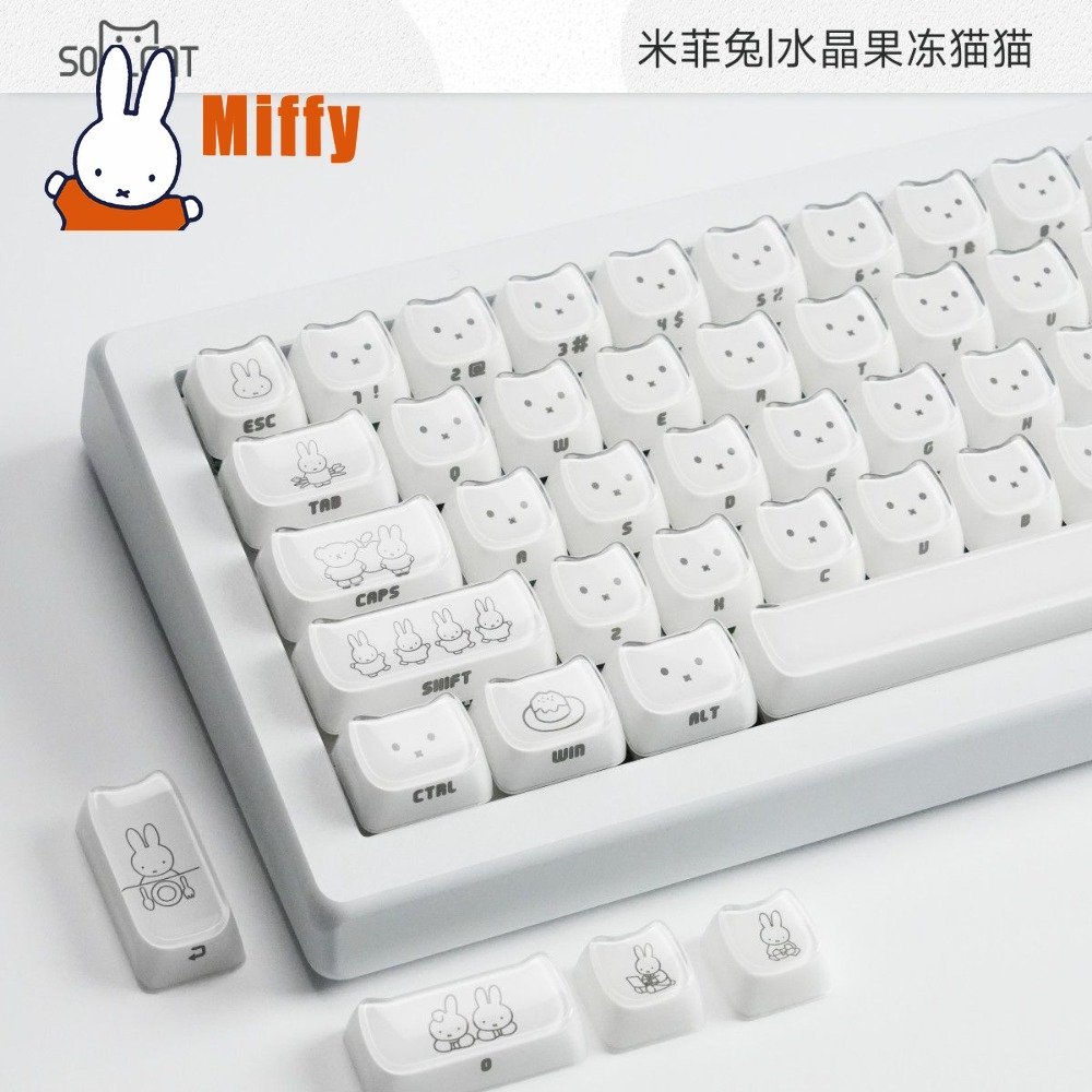 Capuchons de touches Kawaii Mi - Keyboard Tenkeyless avis et prix