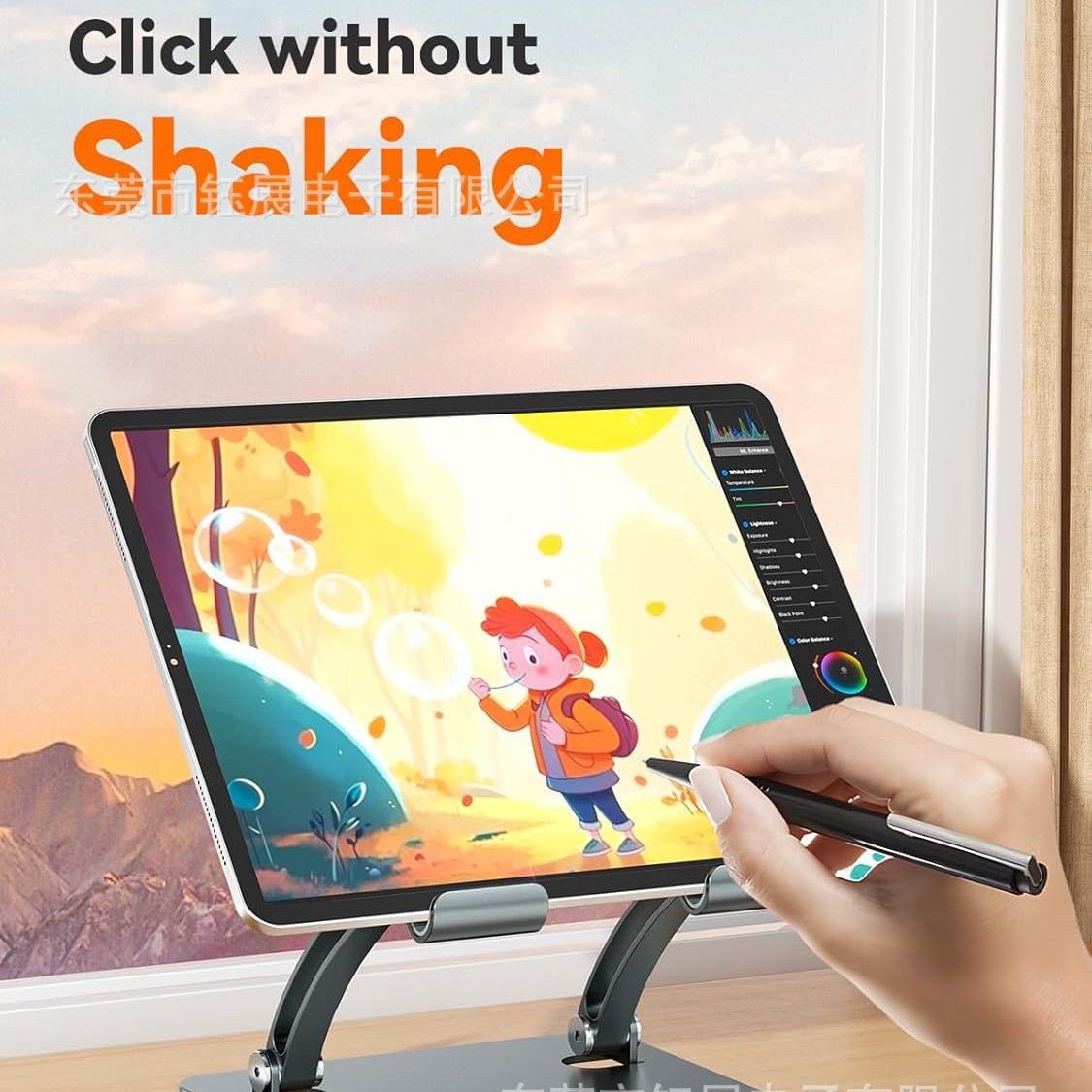 Support de tablette, support d - Dual Monitor Stand avis et prix