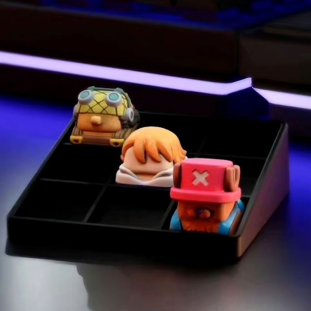 One Piece Chopper Nami anime d - Keyboard Tenkeyless avis et prix