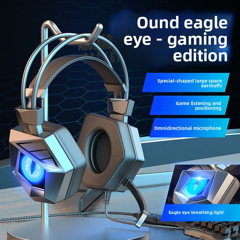 Casque filaire circum-auricula - Esports Gaming Bar avis et prix