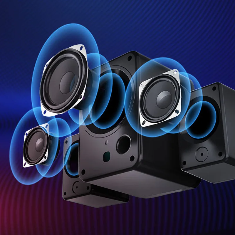 Audio informatique 2.1 caisson - Gaming X Esports avis et prix