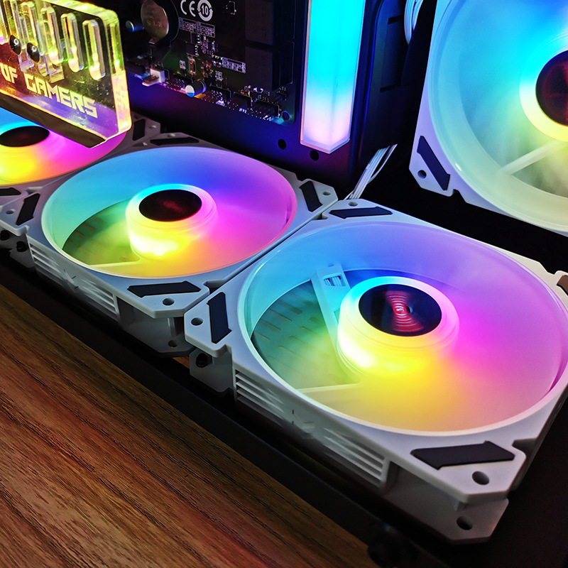 Ventilateur de boîtier ARGB 12 - Esports Gaming Fan avis et prix