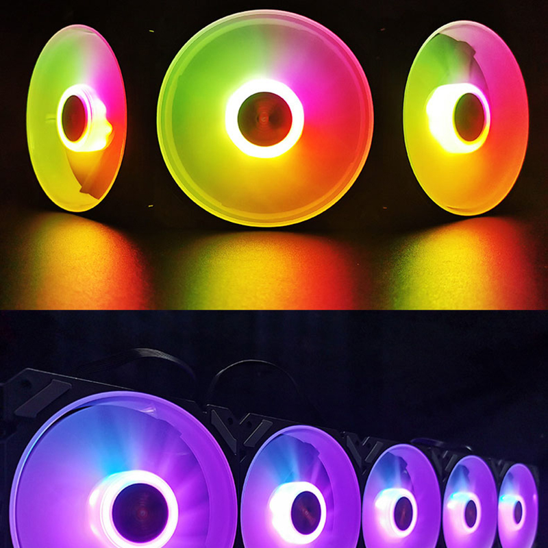 Ventilateur de boîtier ARGB 12 - Esports Gaming Fan avis et prix