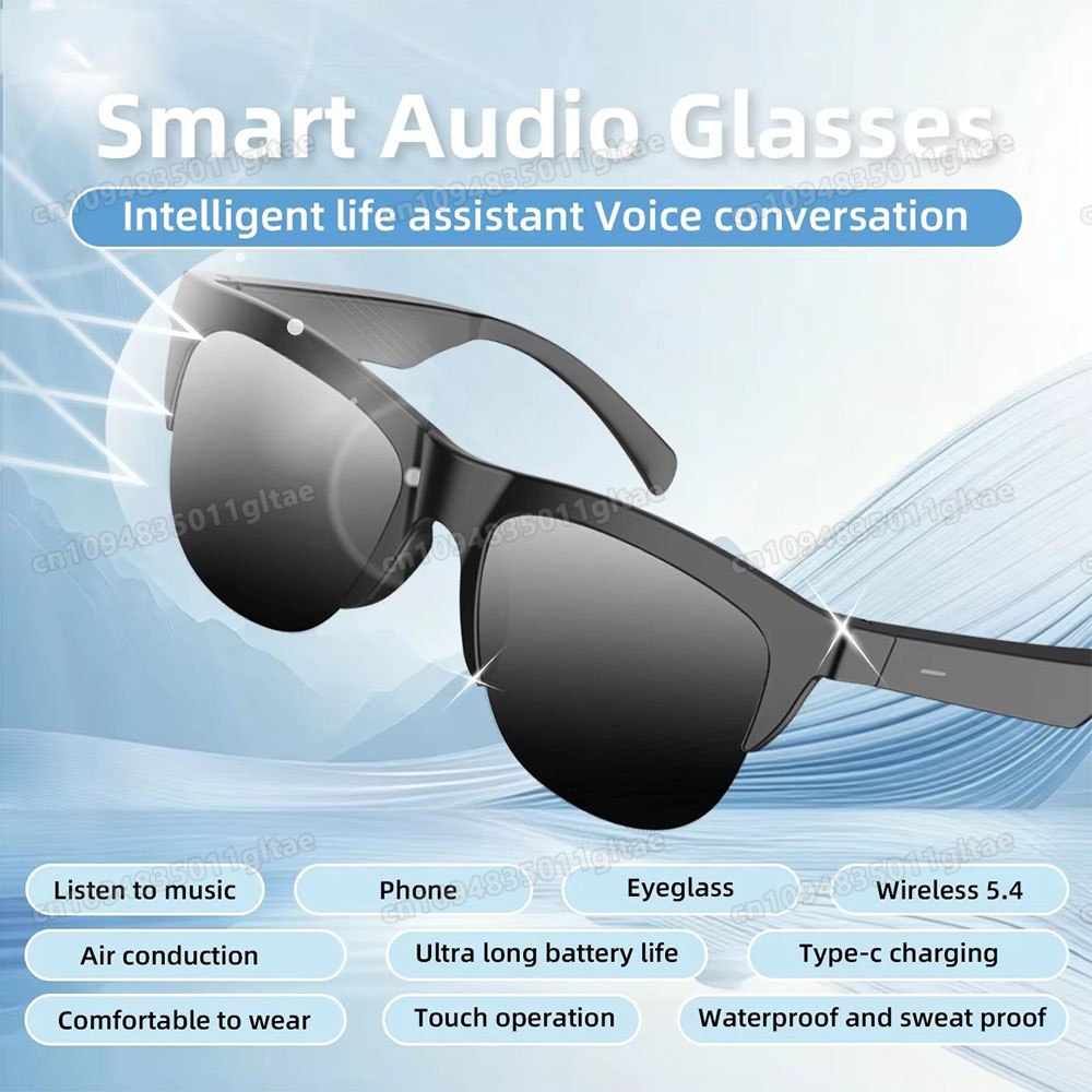 Nouvelles Lunettes Intelligent - Esports Gaming avis et prix