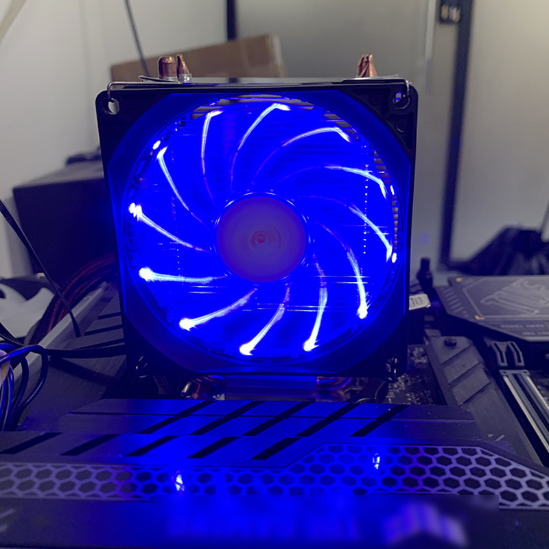 Refroidisseur d'air CPU X99 3  - Esports Gaming Fan avis et prix