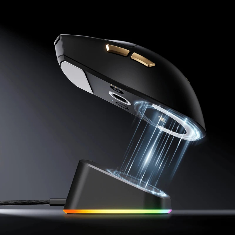 Nouvelle Souris Sans Fil Gamin - Esports Gaming Station avis et prix