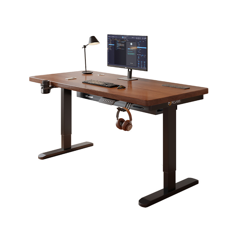Bureau debout électrique régla - Esports Gaming School avis et prix