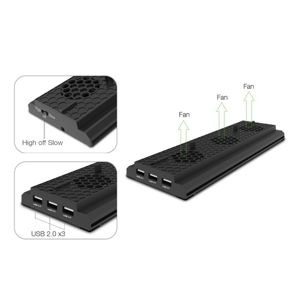 Support de refroidissement pou - Esports Gaming Hub avis et prix