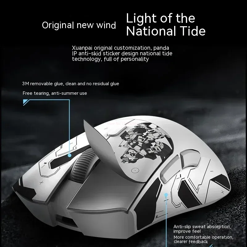 Metaphyuni panda P1 souris san - Esports Gamers avis et prix