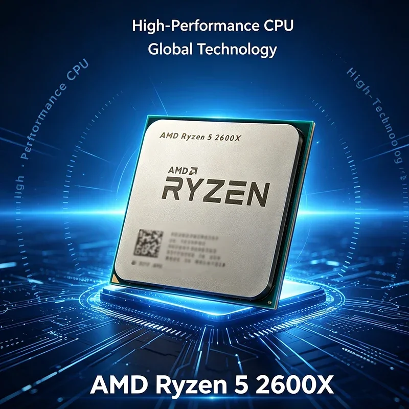 Processeur de bureau AMD R5 26 - Esports Gaming avis et prix