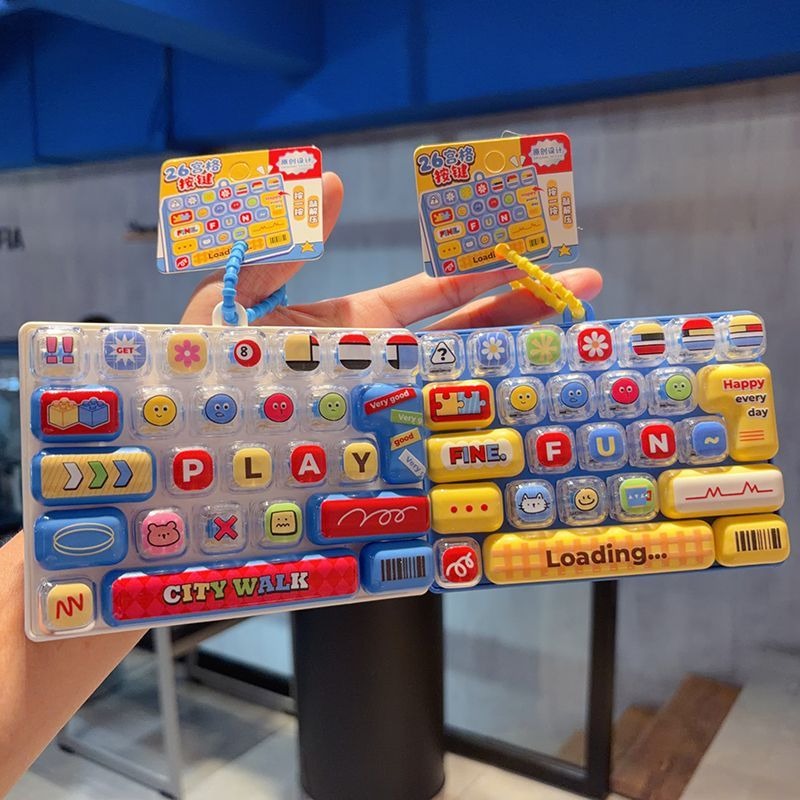 Jouet tendance et mignon de dé - Keyboard Tenkeyless avis et prix